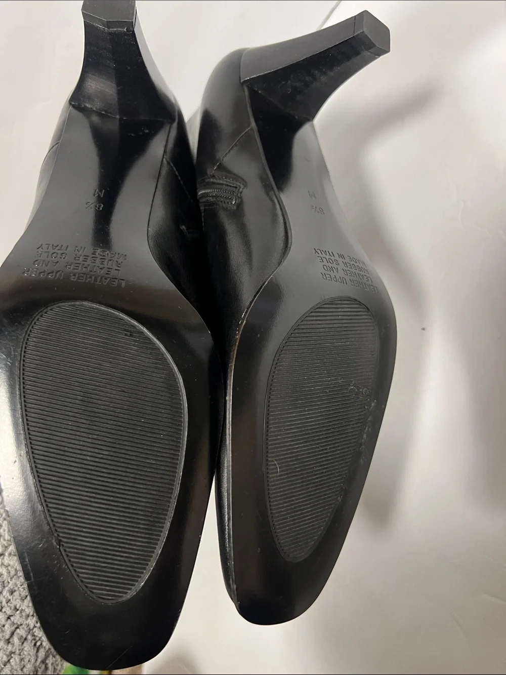 Talbots classic black